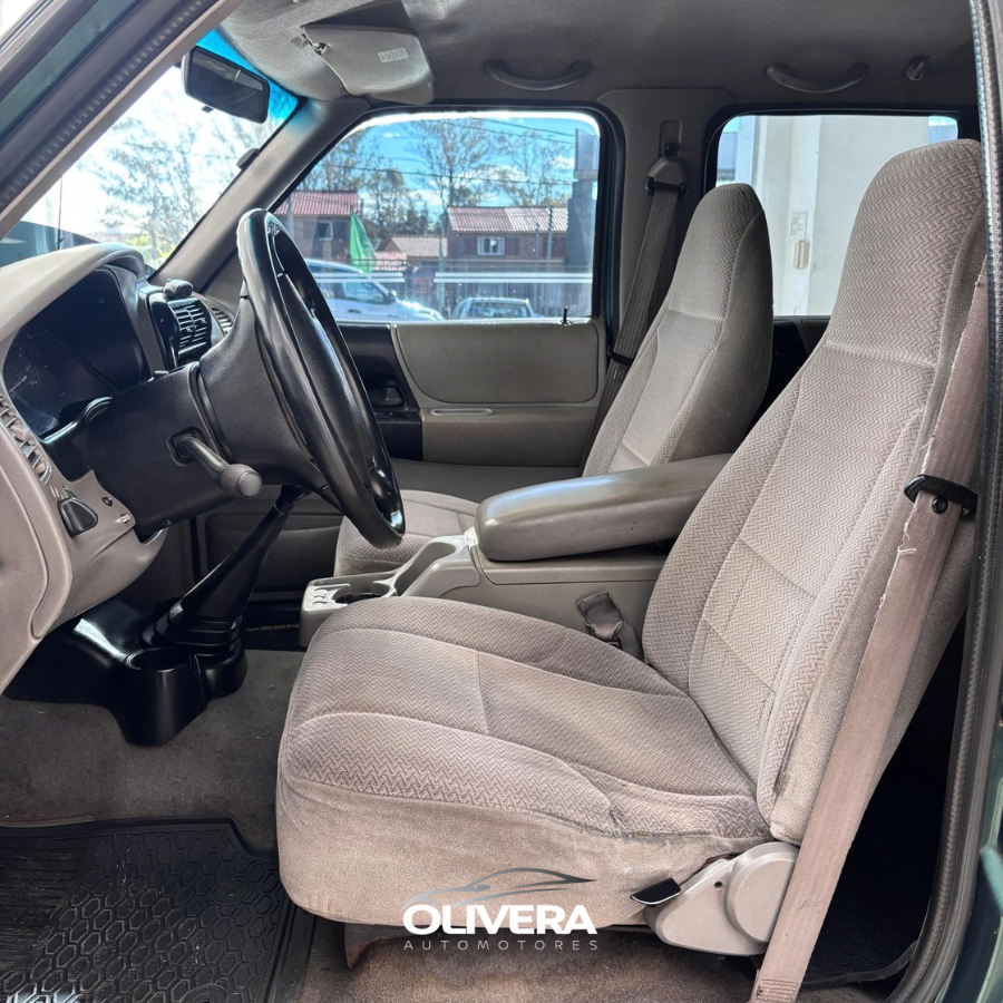 FORD RANGER 2.5 TURBO DIESEL MT