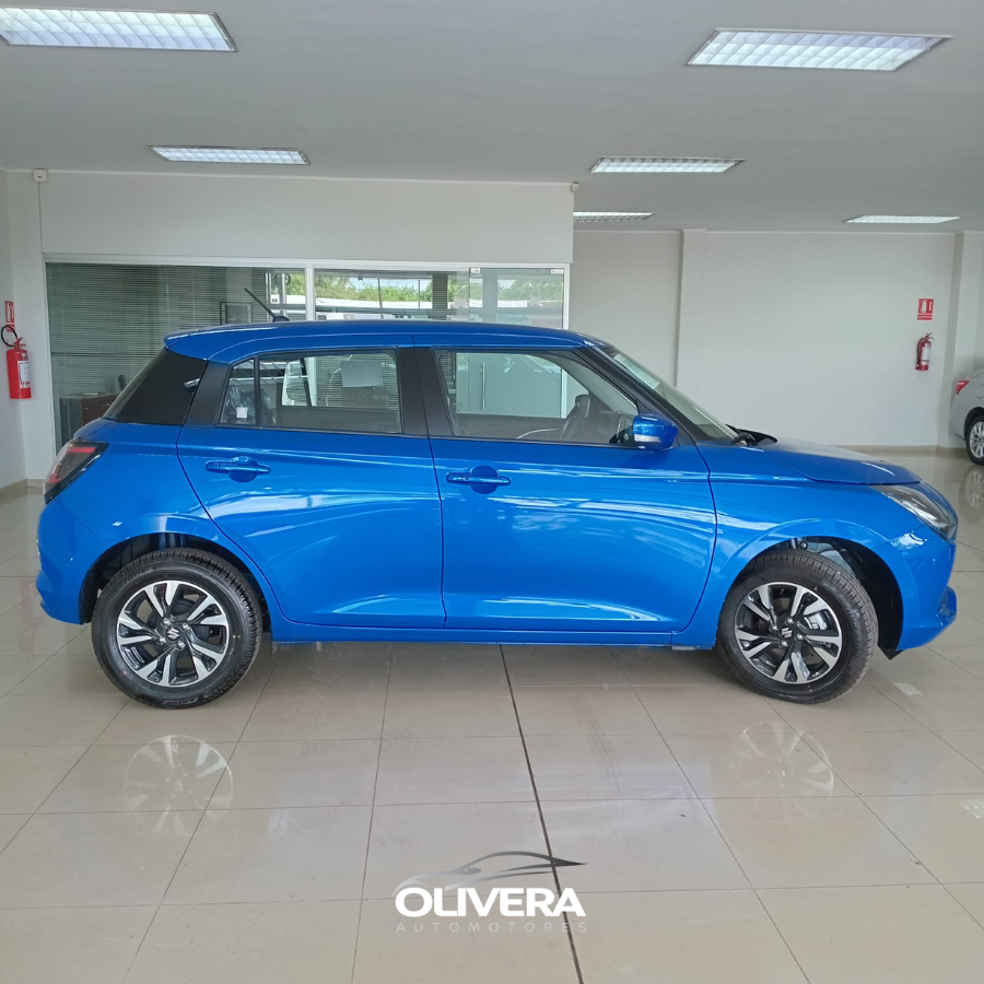 SUZUKI SWIFT GLX HYBRID