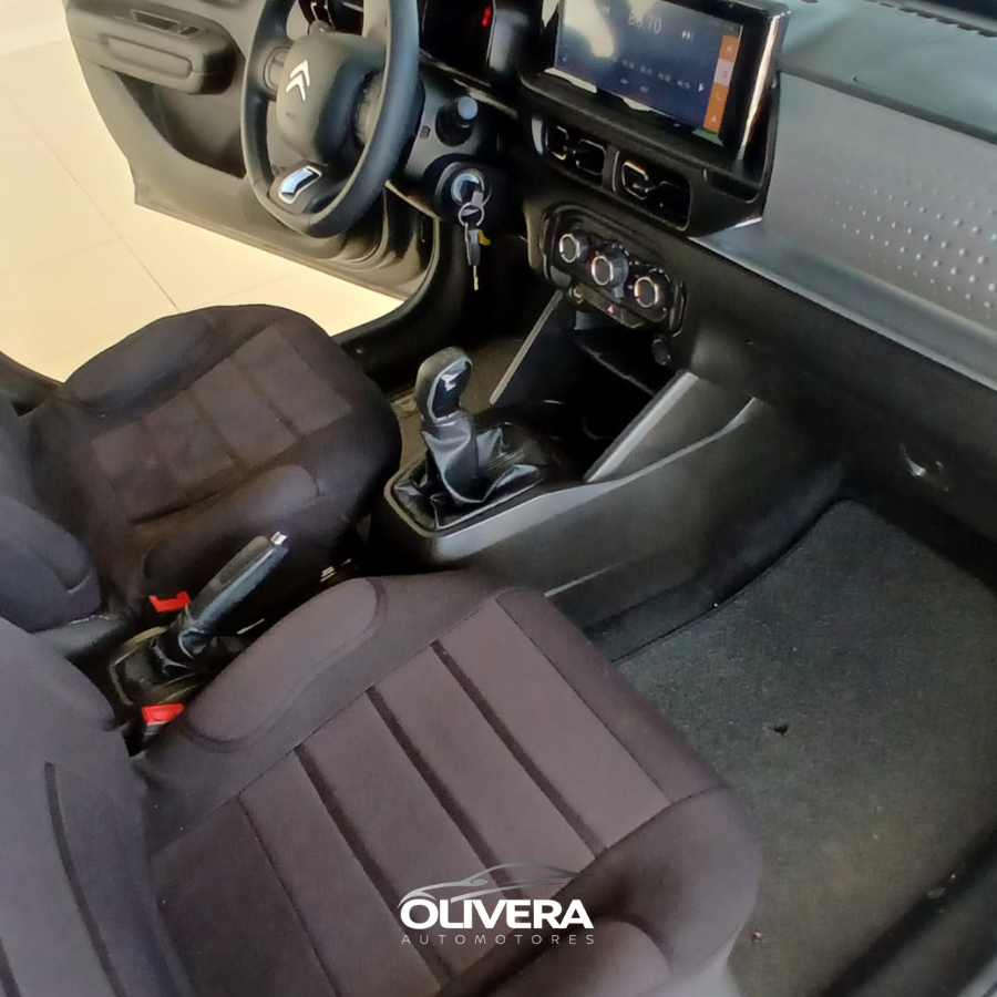 CITROËN C3 LIVE PACK 1.2 MT