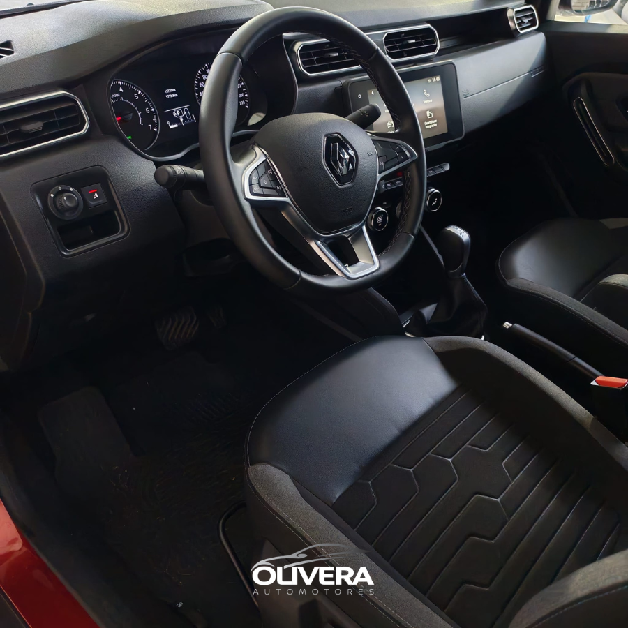 RENAULT DUSTER INTENS VISION 1.6 CVT