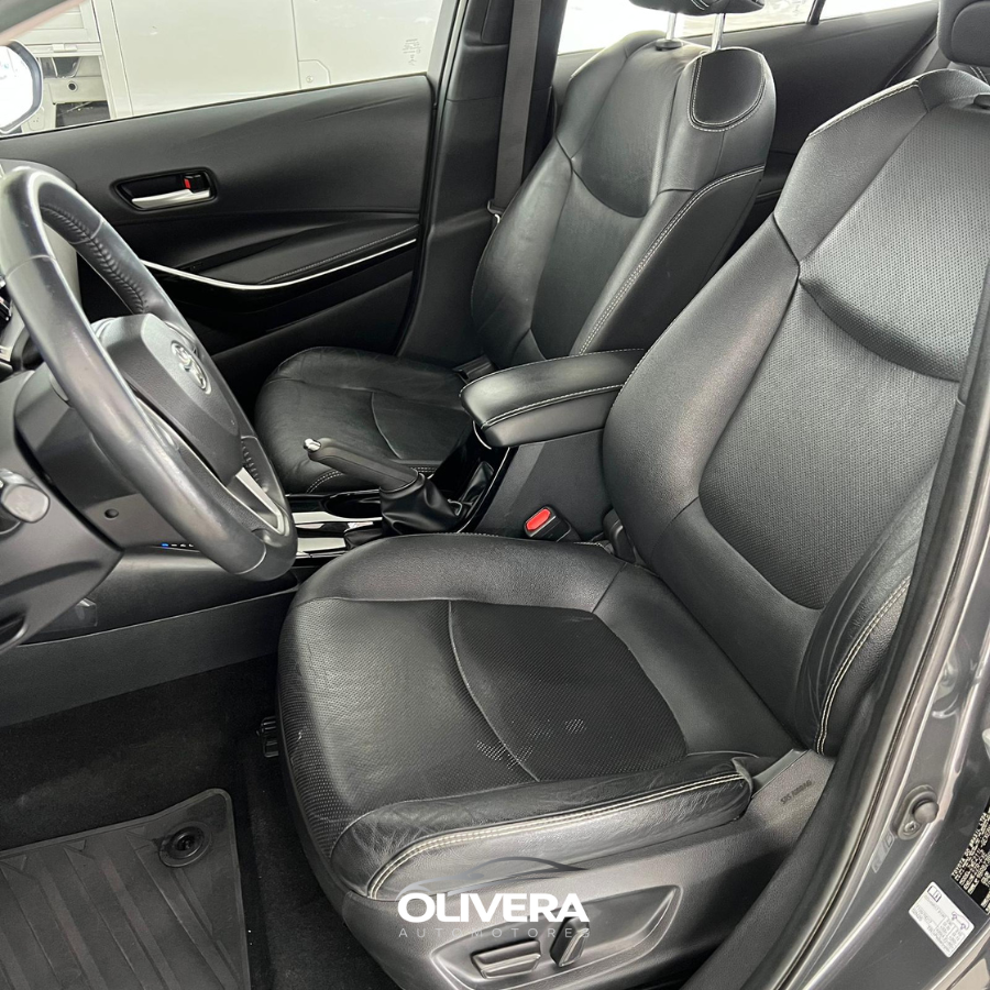 TOYOTA COROLLA SEG HIBRIDO