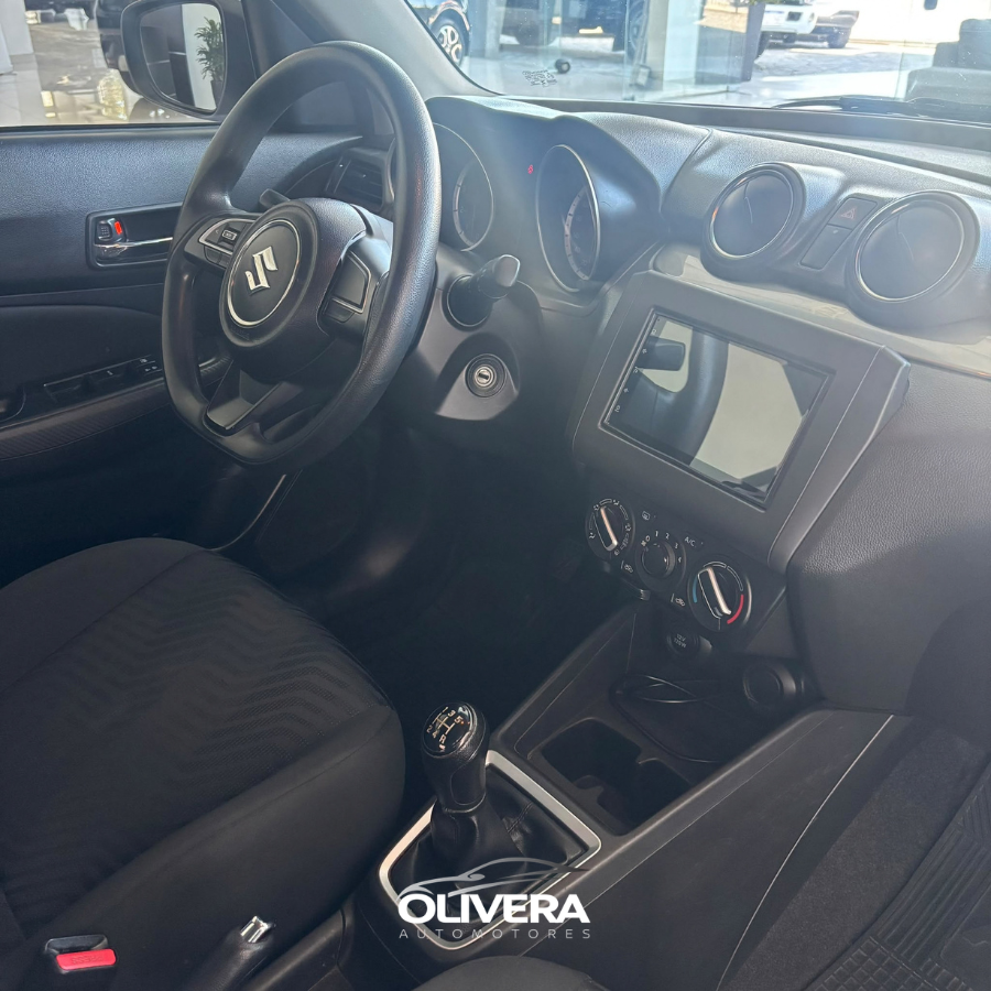 SUZUKI SWIFT 1.2 GL