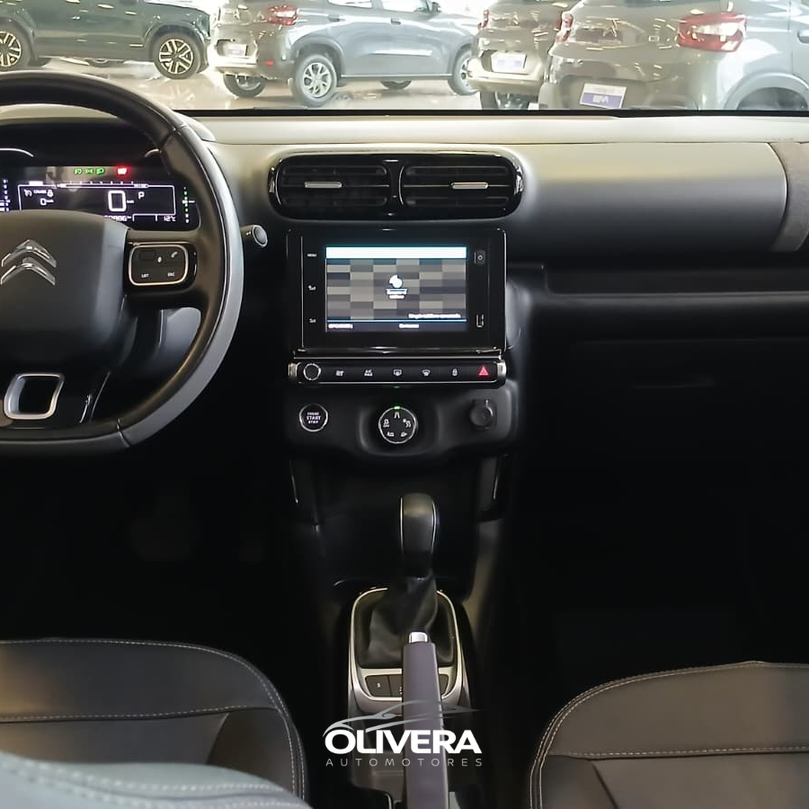 CITROËN C4 CACTUS THP 1.6 SHINE AT