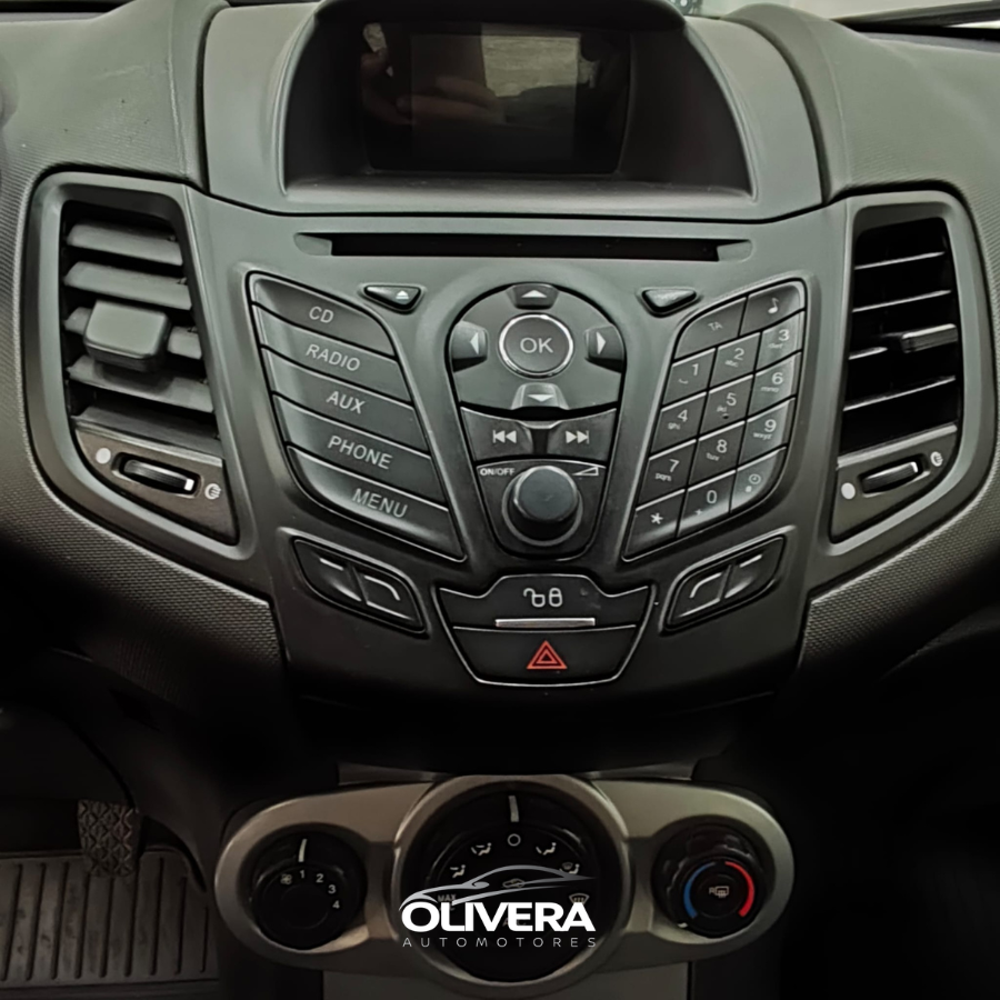 FORD FIESTA S PLUS