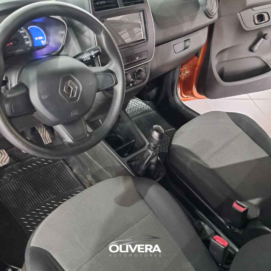 RENAULT KWID LIFE 1.0
