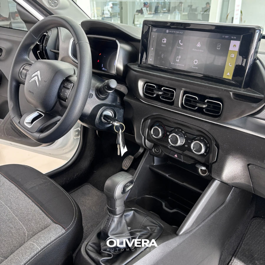 CITROËN C3 AIRCROSS VTI FEEL PACK 1.6