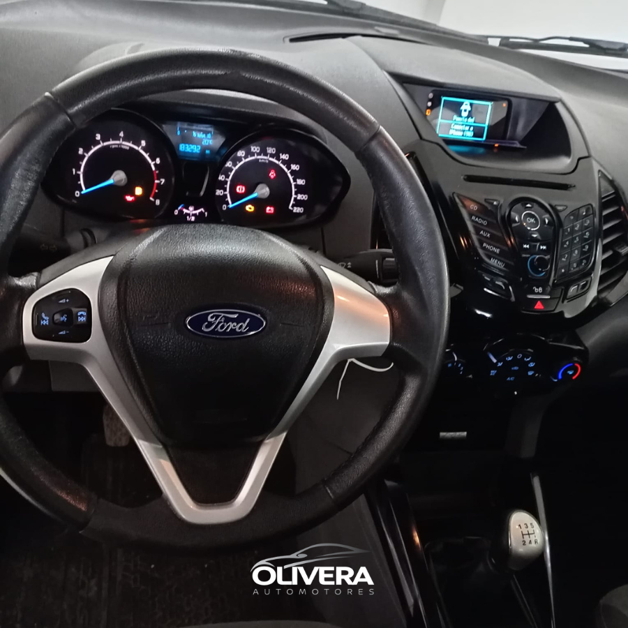 FORD ECOSPORT 1.6 FS