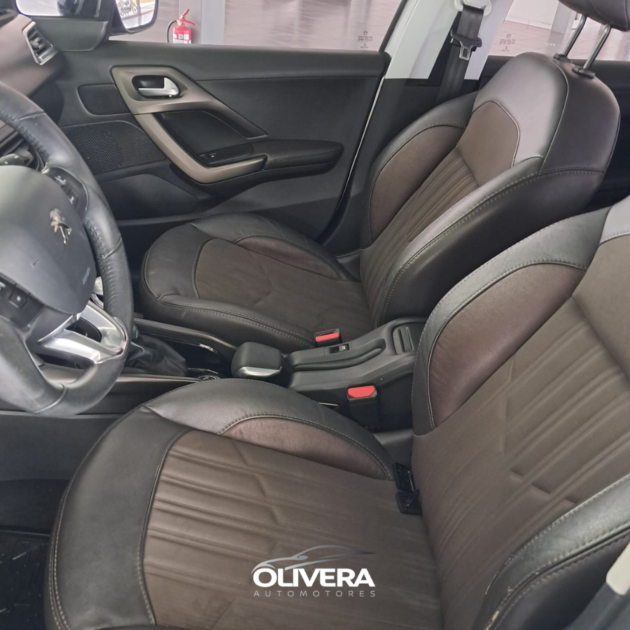 PEUGEOT 2008 GRIFFE THP