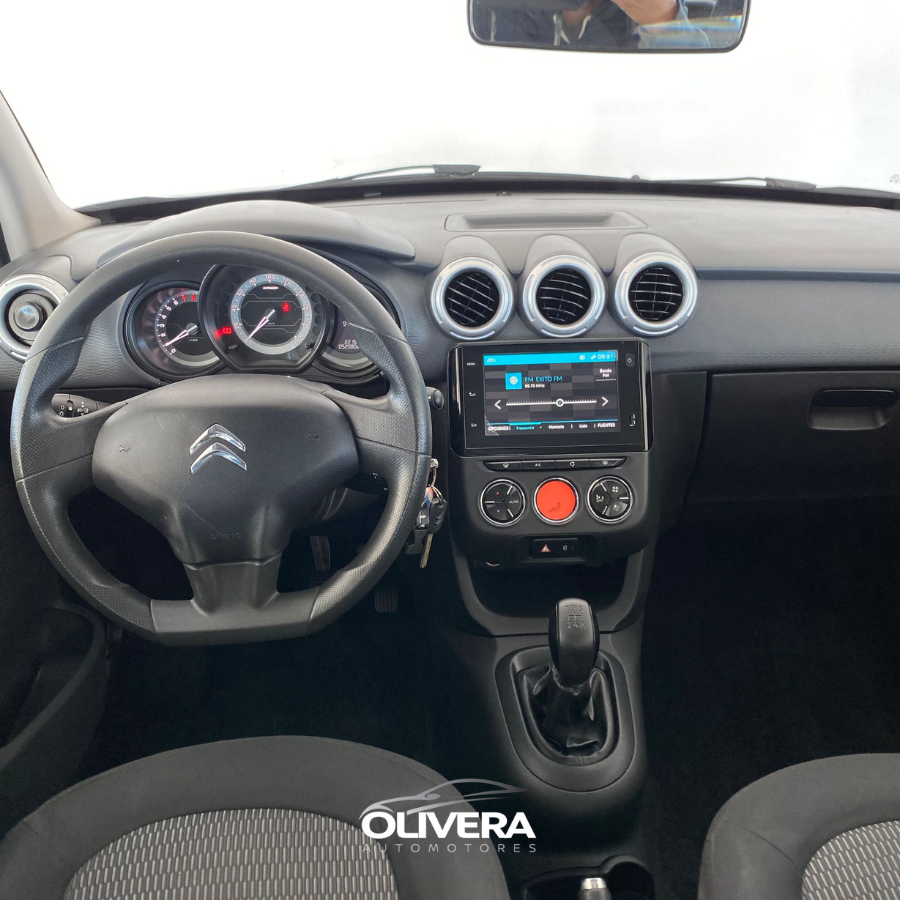 CITROËN C3 1.6 URBAN TRAIL