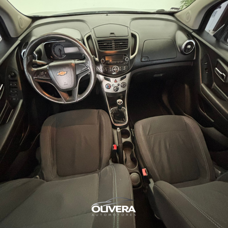 CHEVROLET TRACKER LT