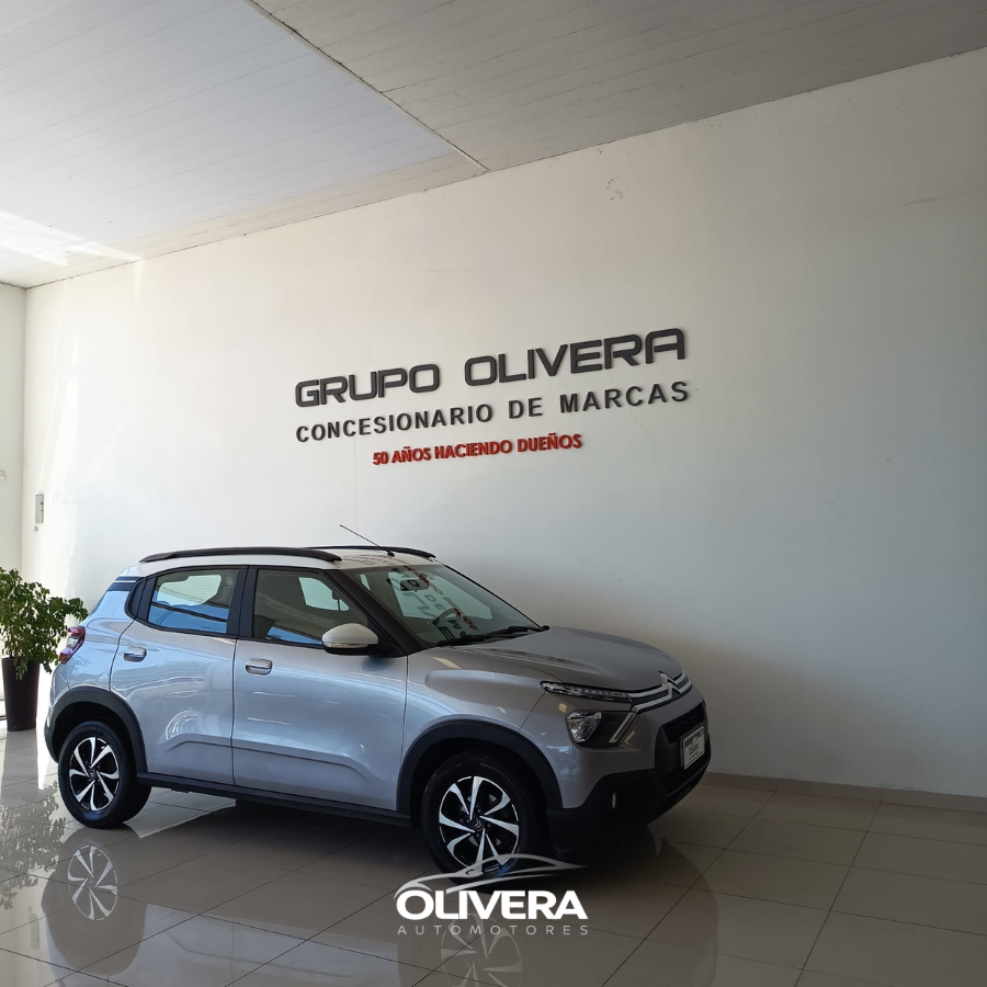 CITROËN C3 1.6 AT6 SHINE