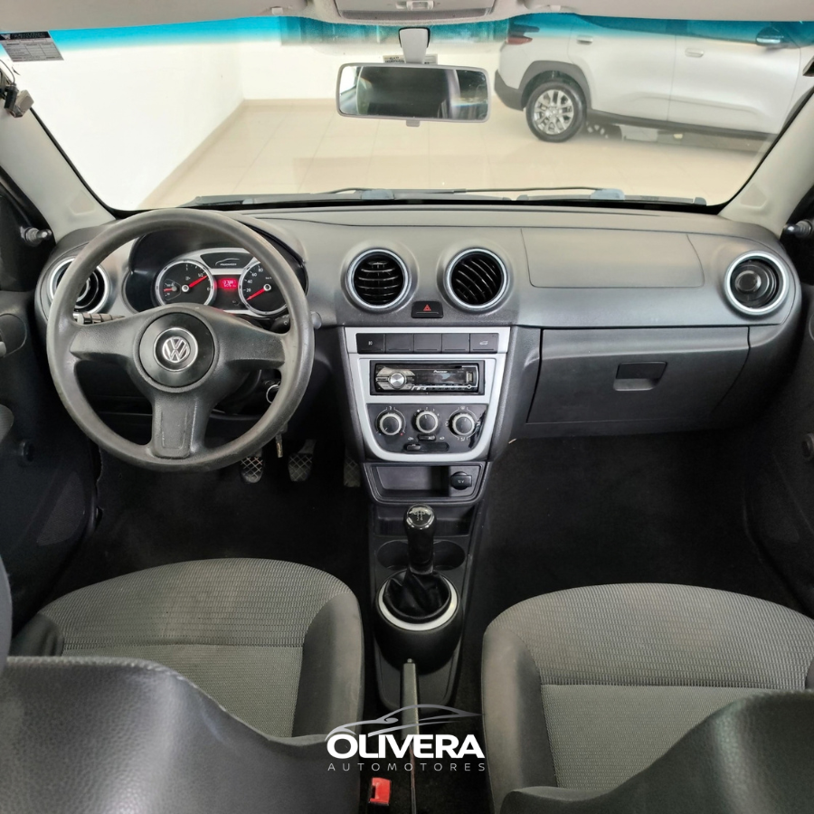 VOLKSWAGEN GOL NF POWER C/A
