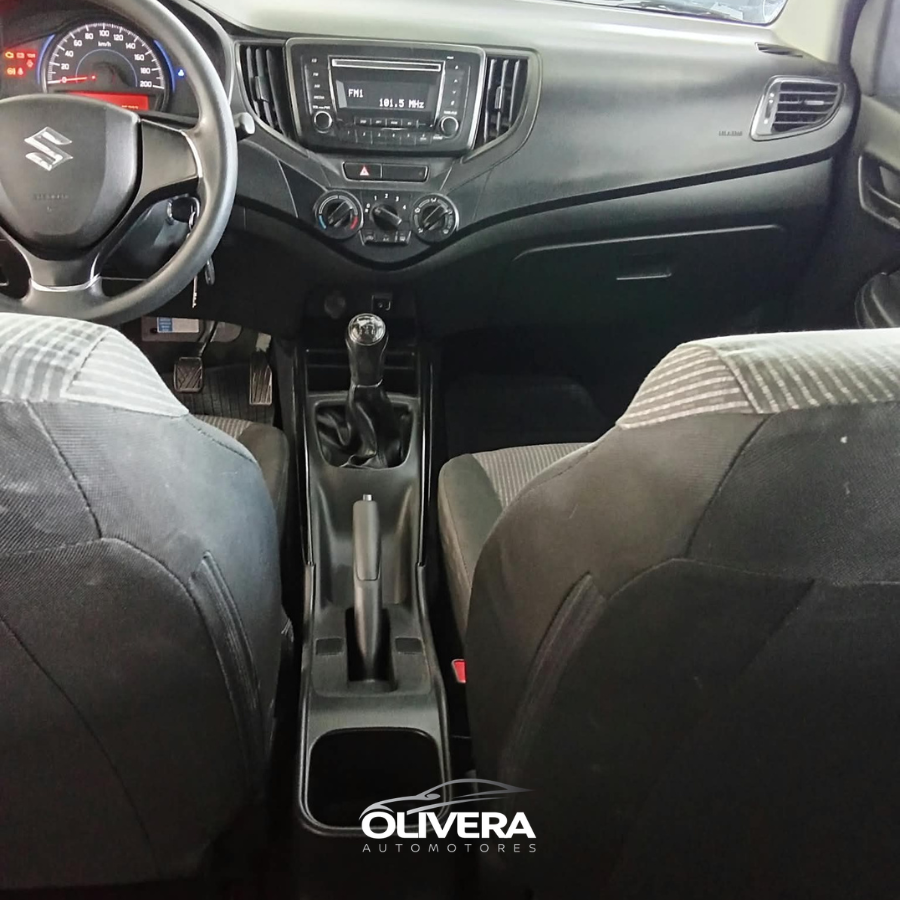 SUZUKI BALENO 1.4 GO