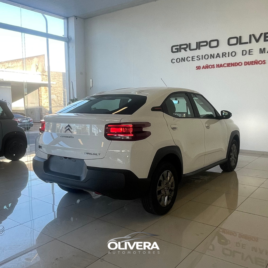 CITROËN BASALT 1.0 MT FEEL PACK
