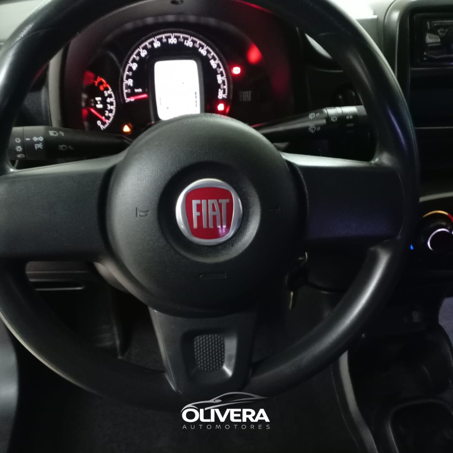 FIAT MOBI EASY