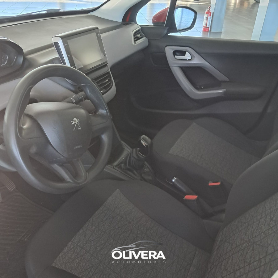 PEUGEOT 208 ACTIVE 1.2