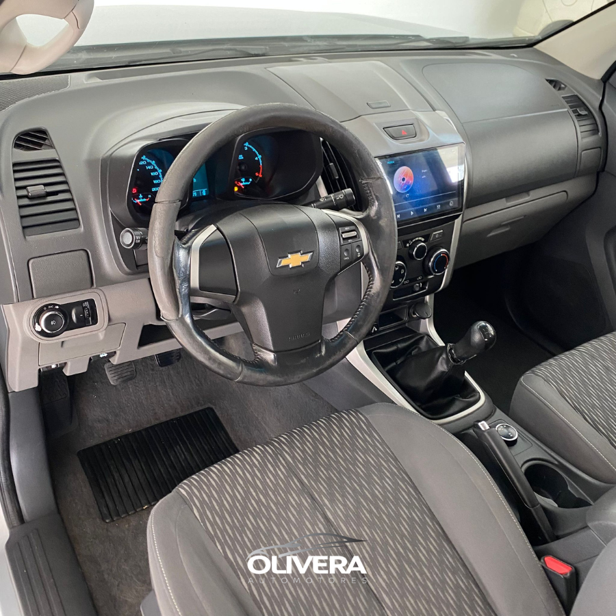 CHEVROLET S 10 2.8 LT DIESEL