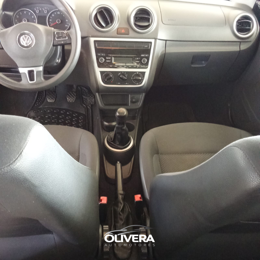 VOLKSWAGEN GOL GP