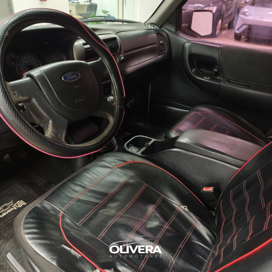 FORD RANGER 2.3 XLT