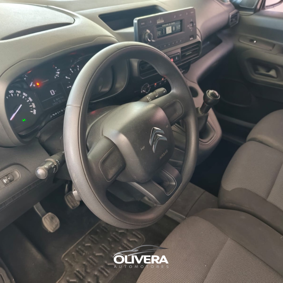 CITROËN BERLINGO VAN 1.6 VTI