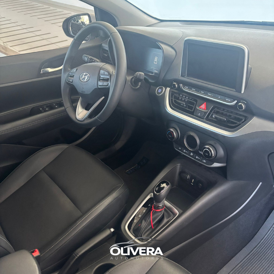 HYUNDAI HB20 1.6 HATCHBACK AT
