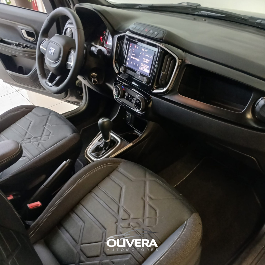 FIAT STRAA VOLCANO DC 1.3 CVT
