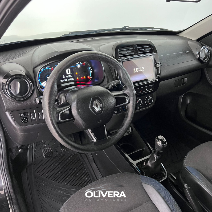 RENAULT KWID INTENSE 1.0 MT