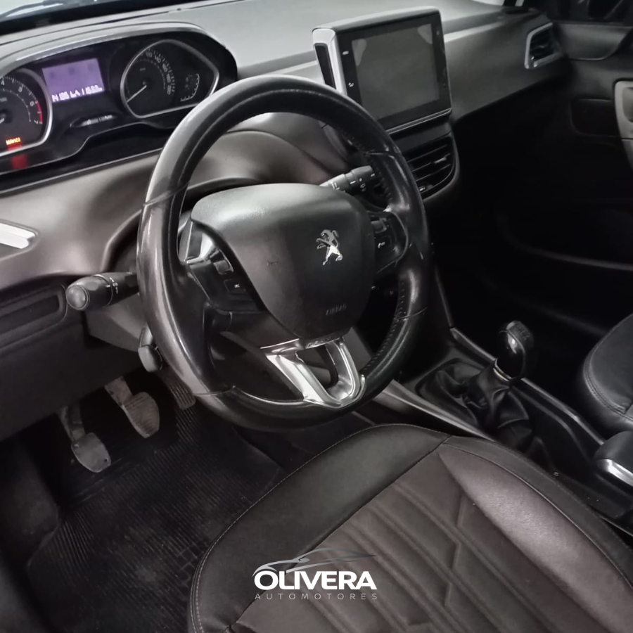 PEUGEOT 2008 FELINE 1.6 VTI