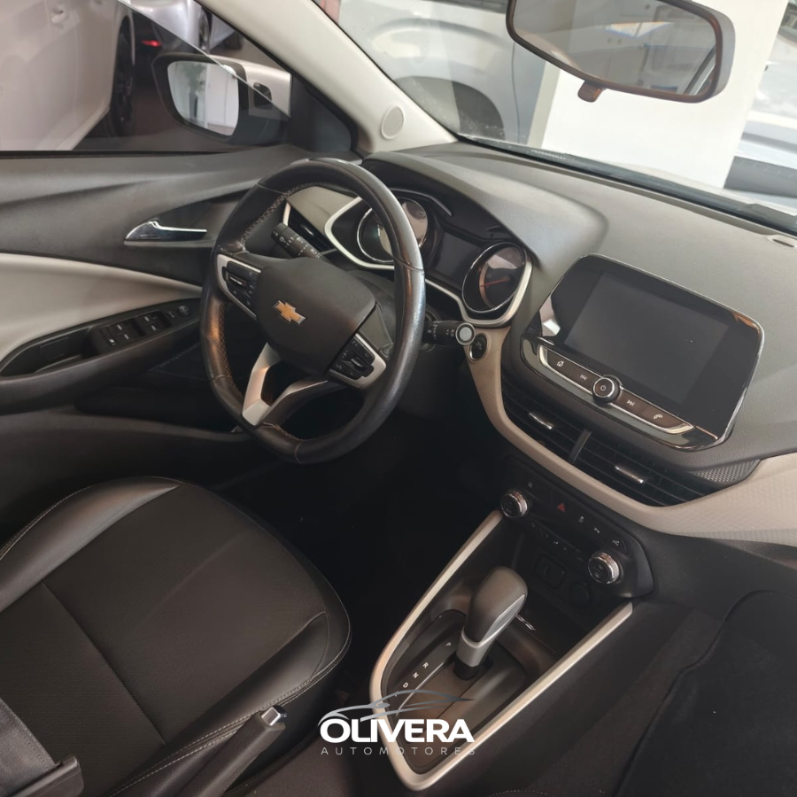 CHEVROLET ONIX 1.0 PREMIER AT