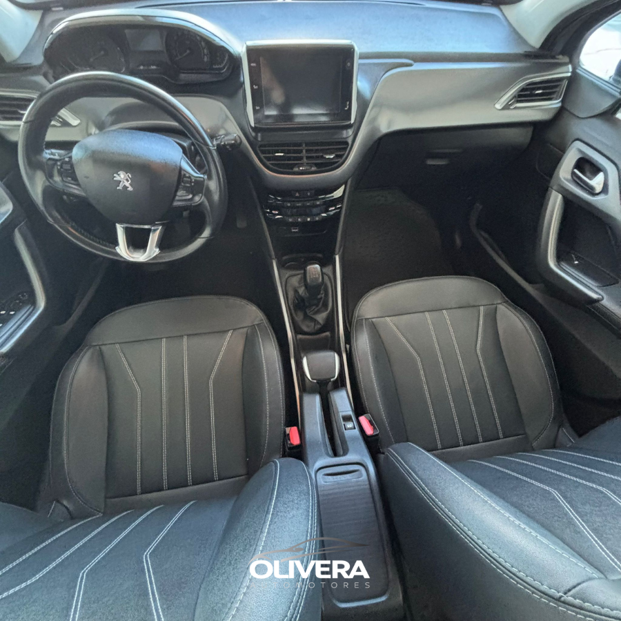 PEUGEOT 2008 FELINE