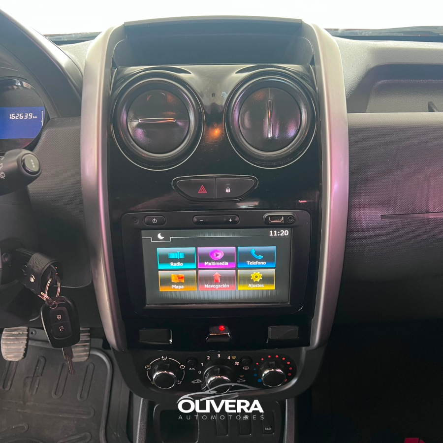 RENAULT DUSTER DYNAMIQUE 1.6 4x2