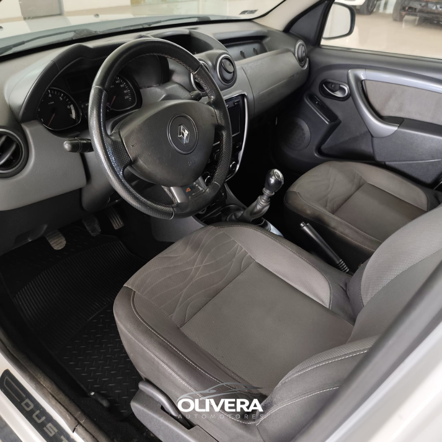 RENAULT DUSTER PRIVILEGE 2.0 4X4