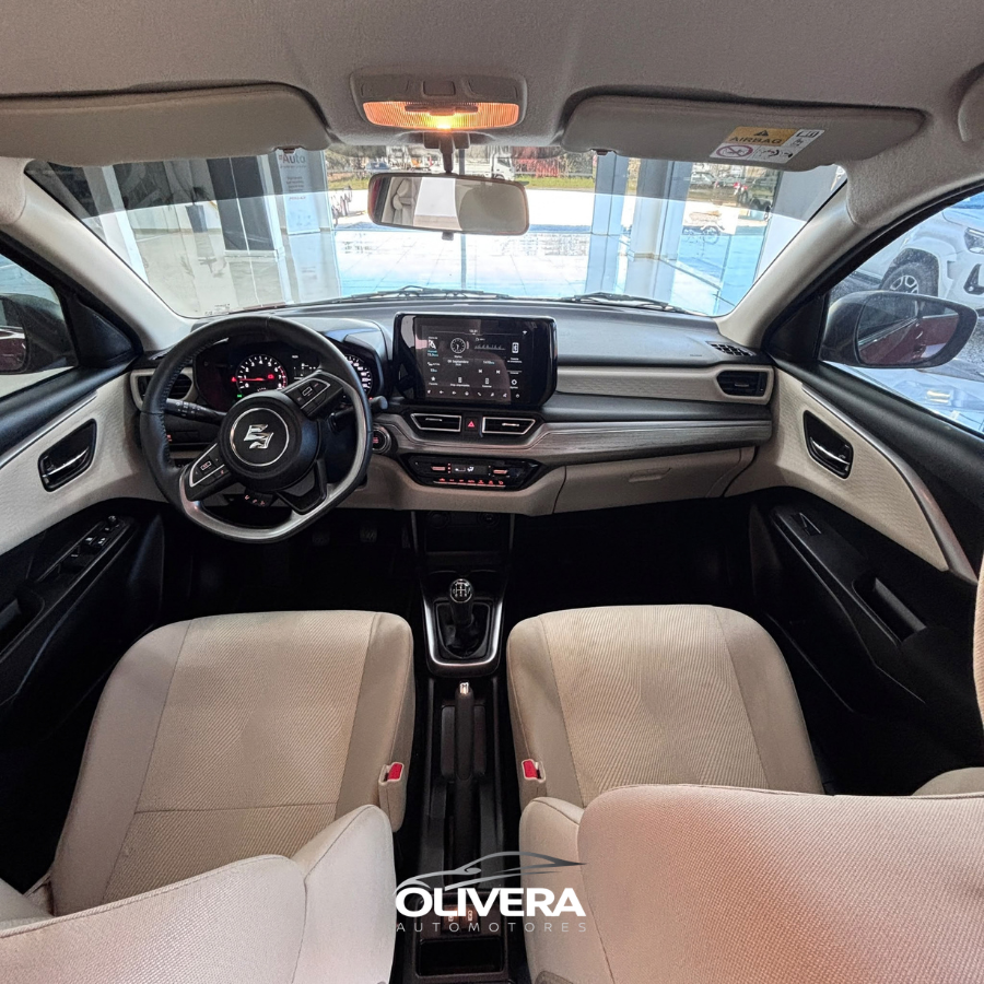 SUZUKI GLX HYBRID MT 1.2