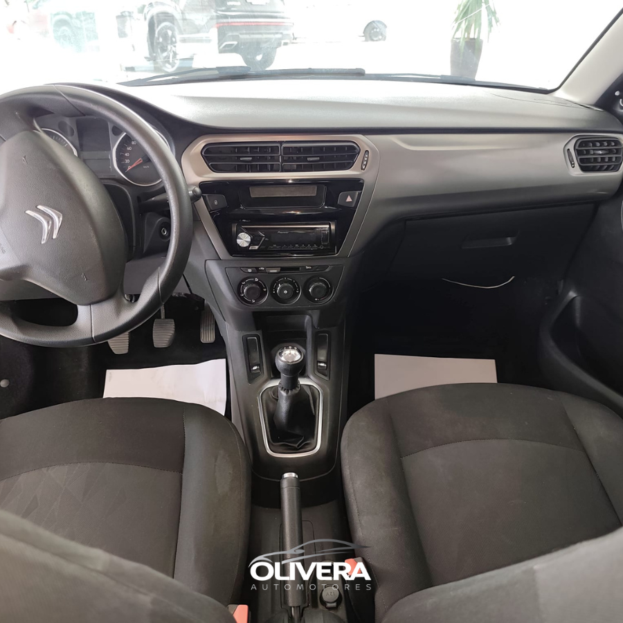 CITROËN C - ELYSÉE N1 2E