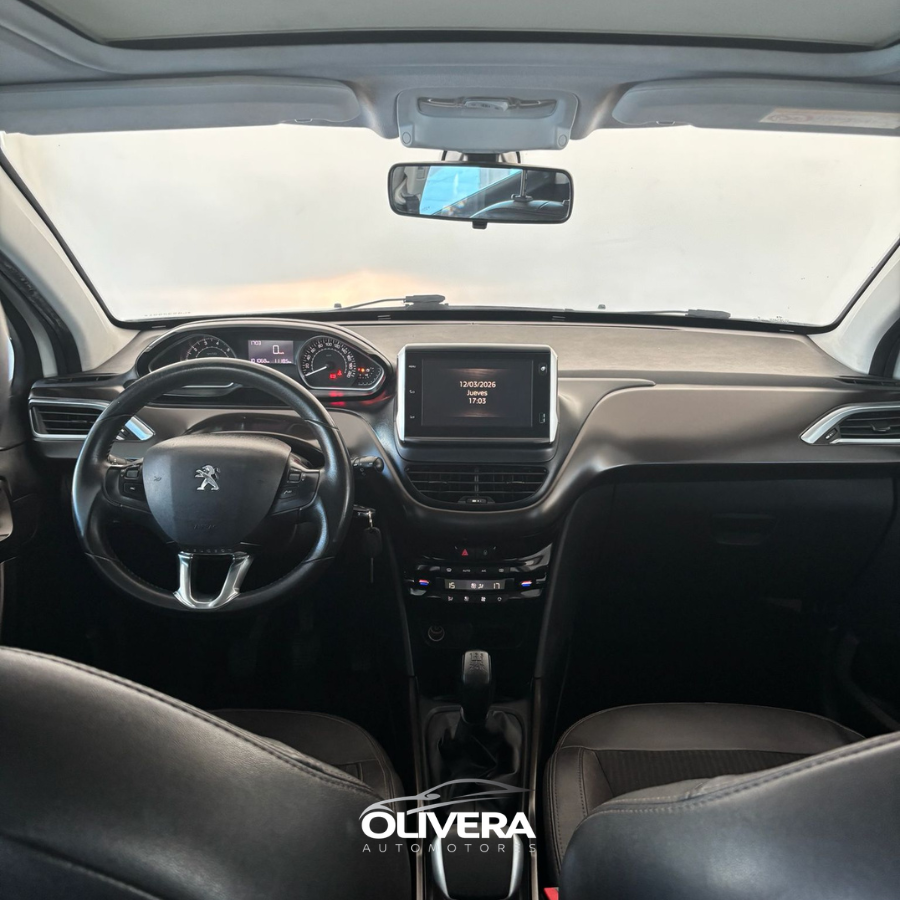 PEUGEOT 2008 FELINE 1.6 VTI