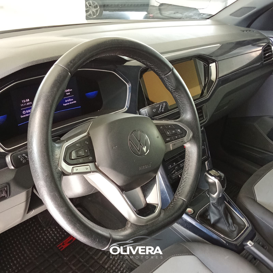 VOLKSWAGEN T CROSS TSI CL AT