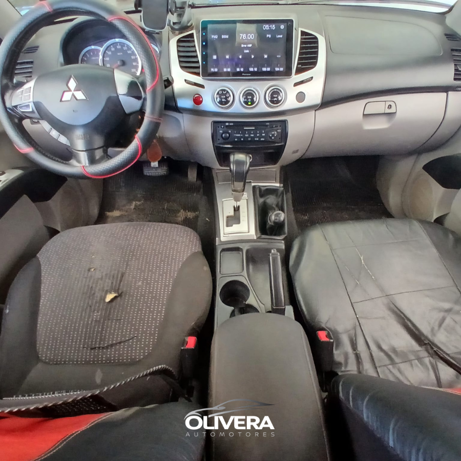 MITSUBISHI L200 DC 4X4 GLS 3.5 AT