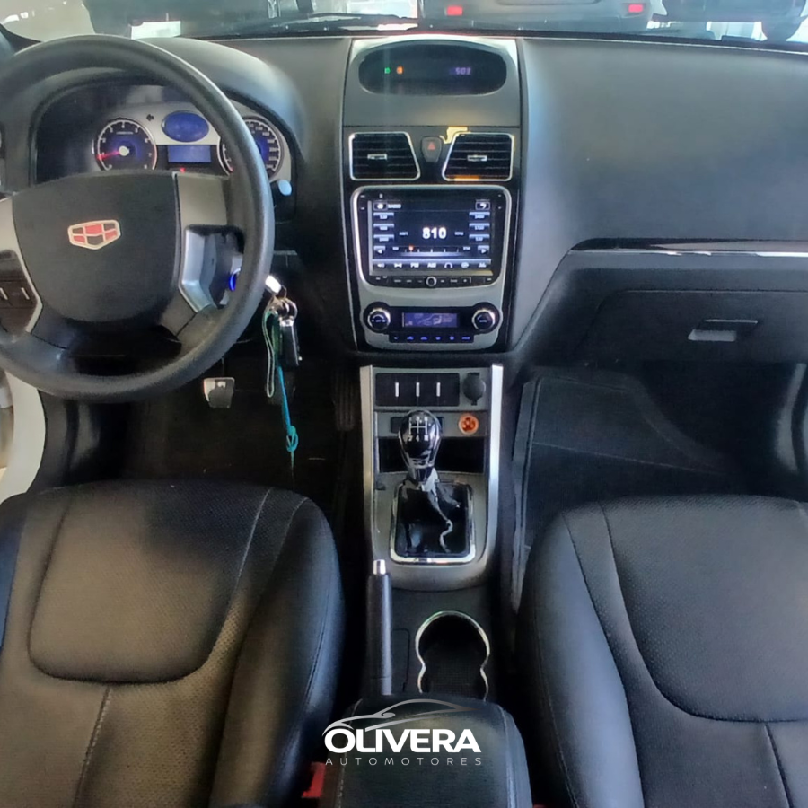 GEELY EMGRAND SEDAN 1.8