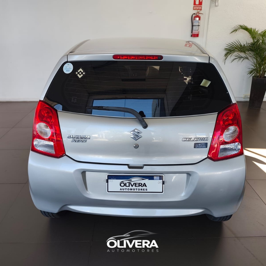 SUZUKI CELERIO