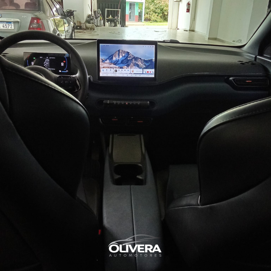 BYD SEAGULL GL 300