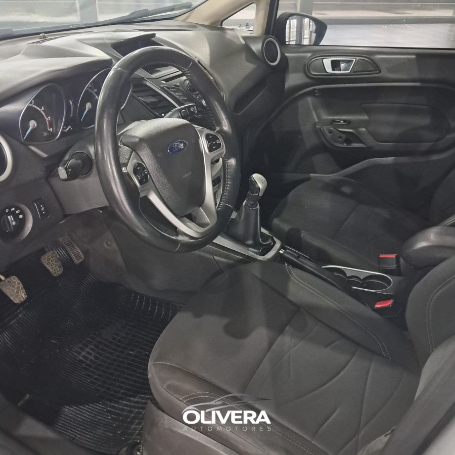 FORD FIESTA HATCH SE