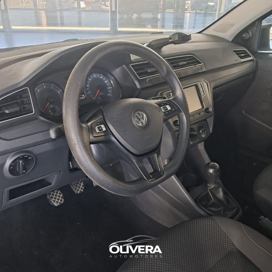 VOLKSWAGEN SAVEIRO DC
