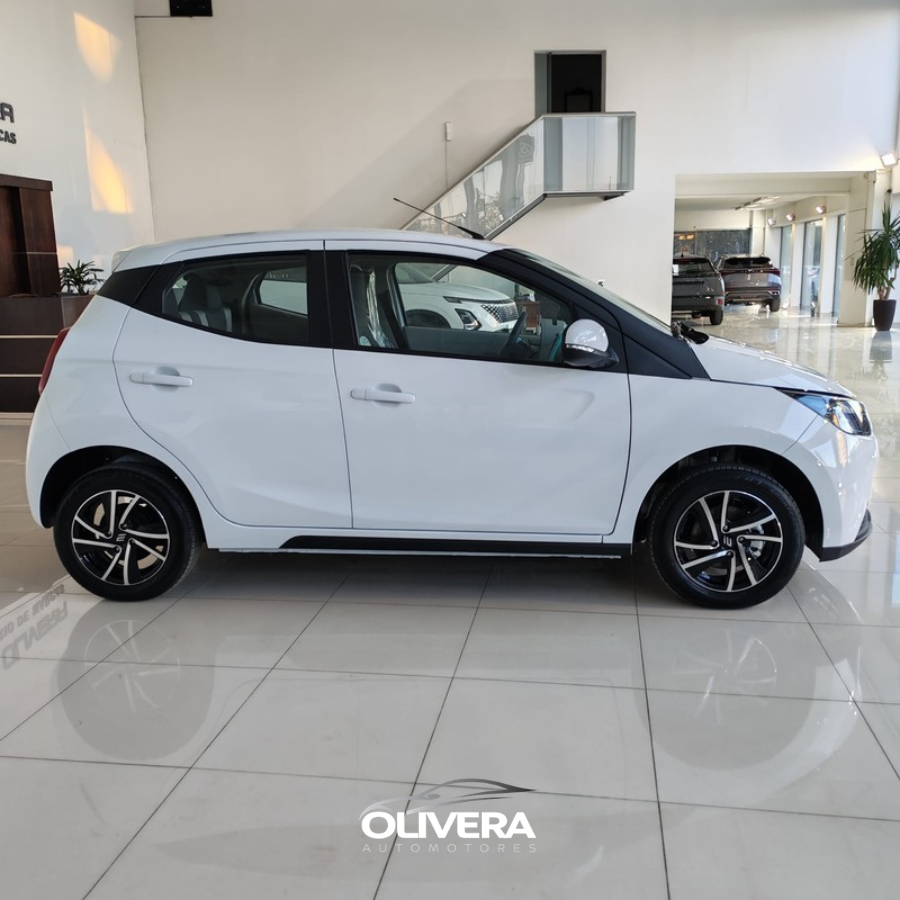 JMEV EV2