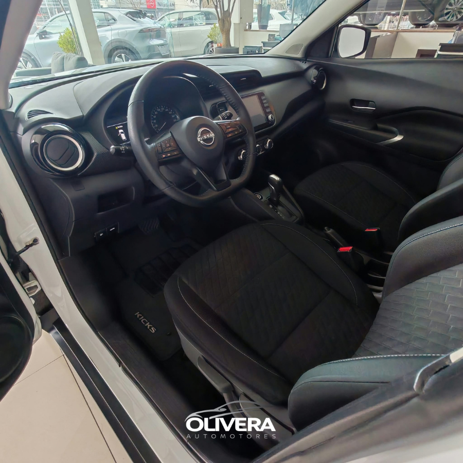 NISSAN KICKS ADVANCE CVT 1.6