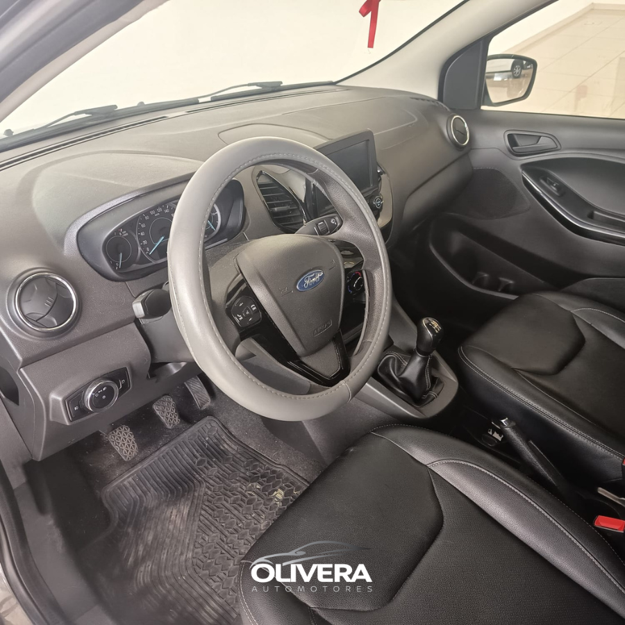 FORD KA SEL