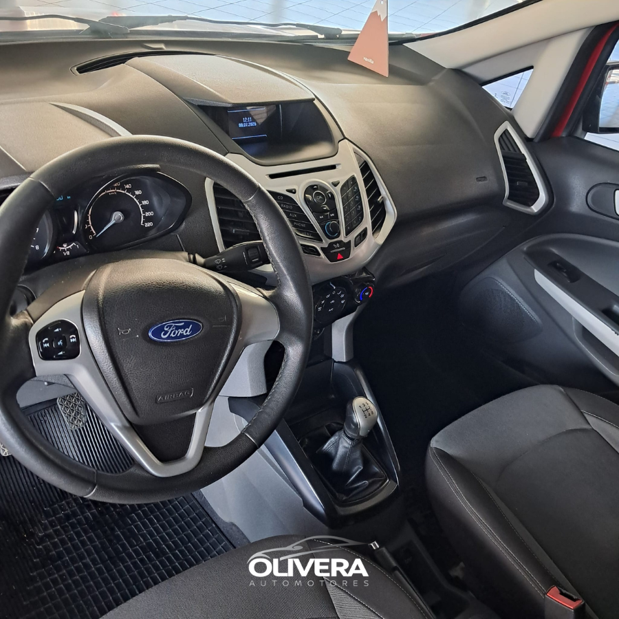 FORD ECOSPORT FSL 1.6 MT