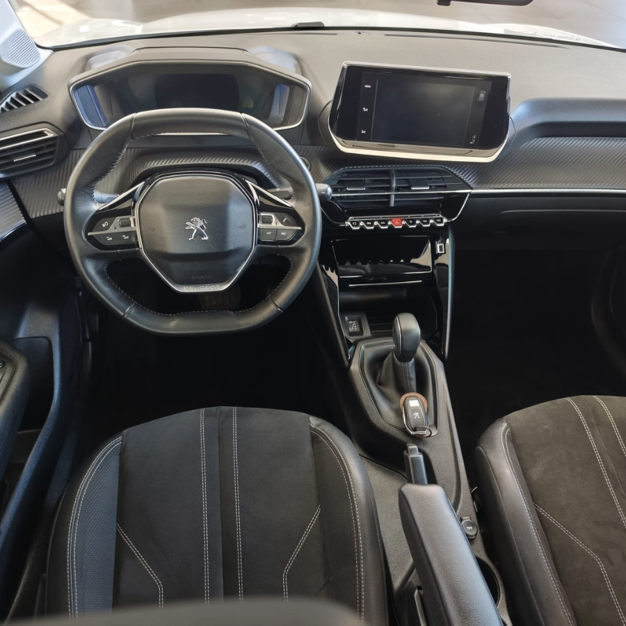 PEUGEOT 208 ALLURE 1.6 AT6