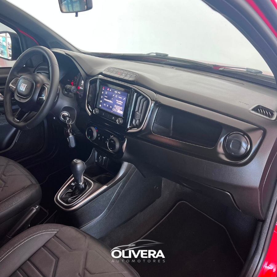FIAT STRADA VOLCANO DC 1.3 CVT