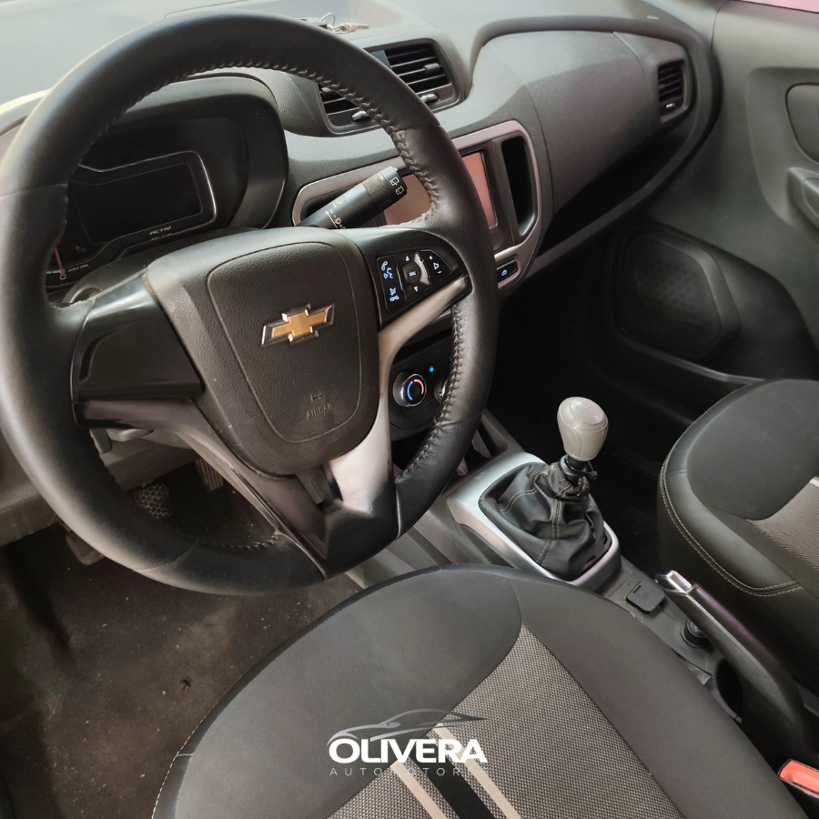 CHEVROLET SPIN ACTIVE