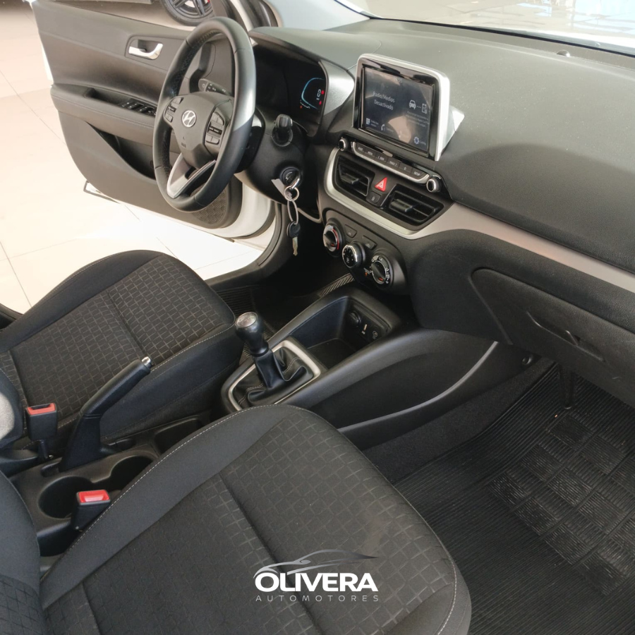 HYUNDAI HB20 SEDAN 1.0 PREMIUM MT
